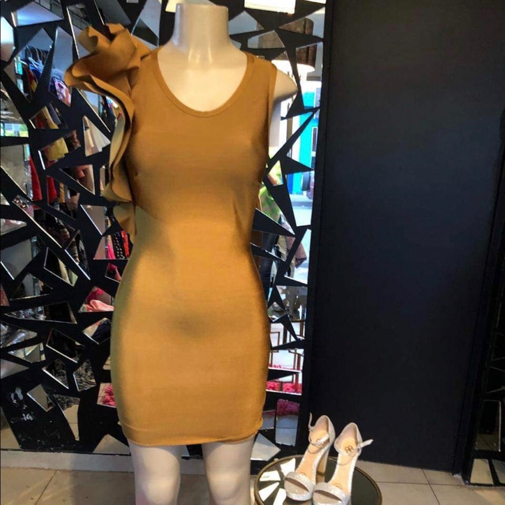 BEAUTIFUL BANDAGE DRESS😍 WOW COUTURE!!